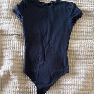 Abercrombie & Fitch Short Sleeve Bodysuit